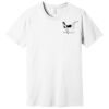 Unisex Jersey crew neck t-shirt Thumbnail