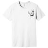 Unisex Jersey crew neck t-shirt Thumbnail