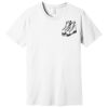 Unisex Jersey crew neck t-shirt Thumbnail