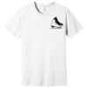 Unisex Jersey crew neck t-shirt Thumbnail