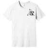 Unisex Jersey crew neck t-shirt Thumbnail