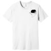 Unisex Jersey crew neck t-shirt Thumbnail