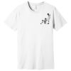 Unisex Jersey crew neck t-shirt Thumbnail