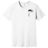 Unisex Jersey crew neck t-shirt Thumbnail