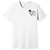 Unisex Jersey crew neck t-shirt Thumbnail