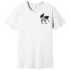 Unisex Jersey crew neck t-shirt Thumbnail