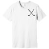 Unisex Jersey crew neck t-shirt Thumbnail