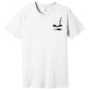 Unisex Jersey crew neck t-shirt Thumbnail