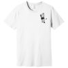 Unisex Jersey crew neck t-shirt Thumbnail