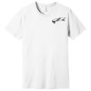 Unisex Jersey crew neck t-shirt Thumbnail