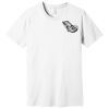 Unisex Jersey crew neck t-shirt Thumbnail