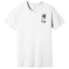 Unisex Jersey crew neck t-shirt Thumbnail