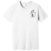 Unisex Jersey crew neck t-shirt Thumbnail