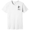 Unisex Jersey crew neck t-shirt Thumbnail