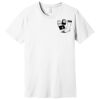 Unisex Jersey crew neck t-shirt Thumbnail