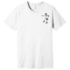Unisex Jersey crew neck t-shirt Thumbnail