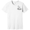 Unisex Jersey crew neck t-shirt Thumbnail