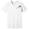 Unisex Jersey crew neck t-shirt Thumbnail