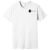 Unisex Jersey crew neck t-shirt Thumbnail