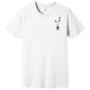 Unisex Jersey crew neck t-shirt Thumbnail
