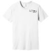 Unisex Jersey crew neck t-shirt Thumbnail