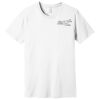 Unisex Jersey crew neck t-shirt Thumbnail