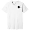 Unisex Jersey crew neck t-shirt Thumbnail