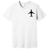 Unisex Jersey crew neck t-shirt Thumbnail