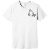 Unisex Jersey crew neck t-shirt Thumbnail