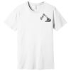 Unisex Jersey crew neck t-shirt Thumbnail