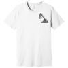 Unisex Jersey crew neck t-shirt Thumbnail
