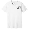 Unisex Jersey crew neck t-shirt Thumbnail