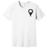 Unisex Jersey crew neck t-shirt Thumbnail