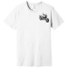 Unisex Jersey crew neck t-shirt Thumbnail