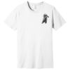 Unisex Jersey crew neck t-shirt Thumbnail