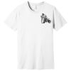 Unisex Jersey crew neck t-shirt Thumbnail
