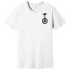 Unisex Jersey crew neck t-shirt Thumbnail