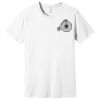 Unisex Jersey crew neck t-shirt Thumbnail