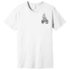 Unisex Jersey crew neck t-shirt Thumbnail