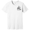 Unisex Jersey crew neck t-shirt Thumbnail