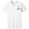 Unisex Jersey crew neck t-shirt Thumbnail