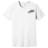 Unisex Jersey crew neck t-shirt Thumbnail