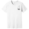 Unisex Jersey crew neck t-shirt Thumbnail
