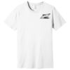 Unisex Jersey crew neck t-shirt Thumbnail