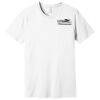 Unisex Jersey crew neck t-shirt Thumbnail