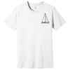 Unisex Jersey crew neck t-shirt Thumbnail