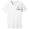 Unisex Jersey crew neck t-shirt Thumbnail