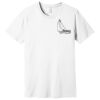 Unisex Jersey crew neck t-shirt Thumbnail