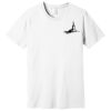 Unisex Jersey crew neck t-shirt Thumbnail