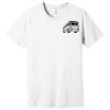 Unisex Jersey crew neck t-shirt Thumbnail